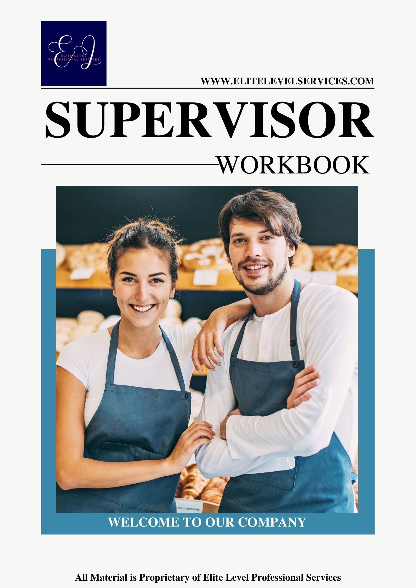 How to Supervise Employees Workbook